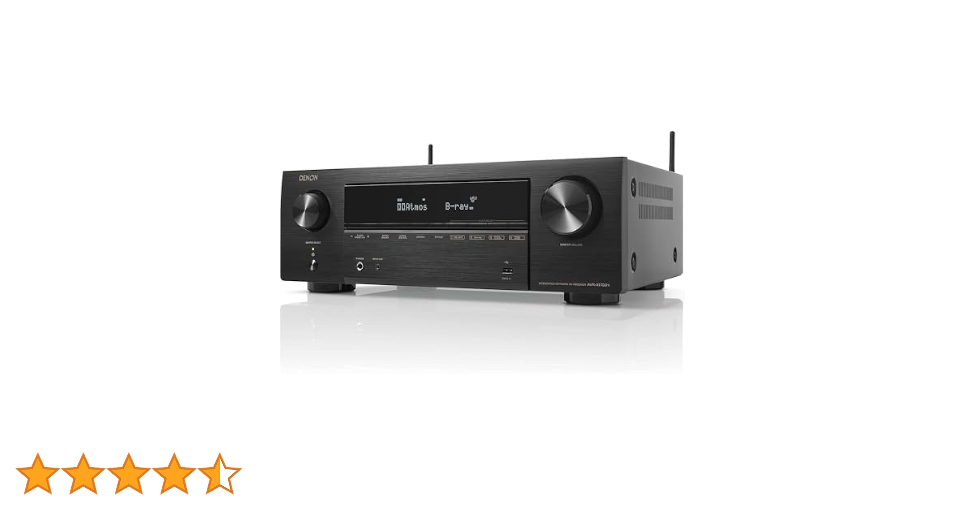 Amazon.co.jp: デノン Denon AVR-X1700H AVサラウンドレシーバー